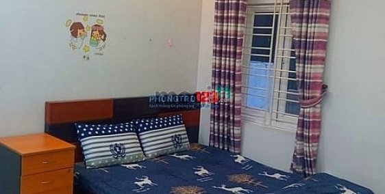 Nhà hàng - Khách sạn: Phòng Full Nội Thất Ngay Cộng Hoà Gần Nhà GaT3 Tân Bình