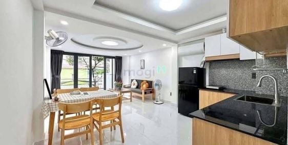 Nhà hàng - Khách sạn: Cho thuê căn hộ 1PN Full nt mới keng ngay Etown Cộng Hoà, 