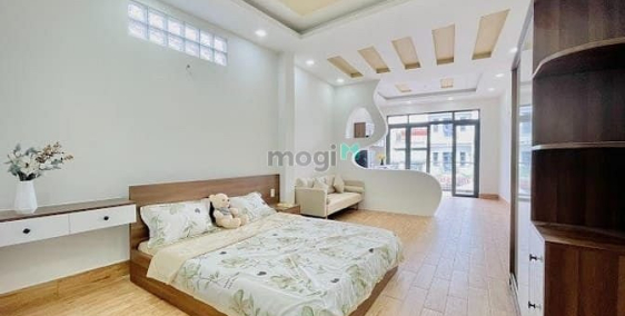 Nhà hàng - Khách sạn: Cho thuê căn hộ 1PN Ban công - Cửa sổ gần ngã tư bảy hiền