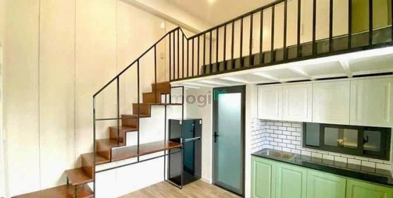 Nhà hàng - Khách sạn: Duplex fnt cao cấp giá sv rẻ đẹp cửa sổ trời gần UFM-ĐH LU