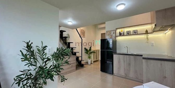 Nhà hàng - Khách sạn: SIÊU PHẨM CĂN HỘ DUPLEX FULL NỘI THẤT,ban công thoáng mát 