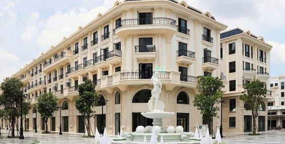 Nhà hàng - Khách sạn: Căn hộ dịch vụ ở Vạn Phúc City