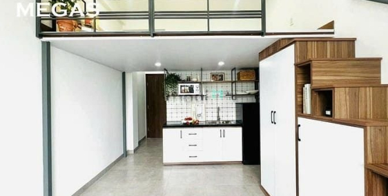 Nhà hàng - Khách sạn: Cho thuê căn hộ dịch vụ ngay Vạn Phúc city