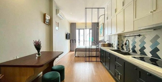 Nhà hàng - Khách sạn: Cho thuê căn hộ ngay gigamal thủ đức giá chỉ 6tr