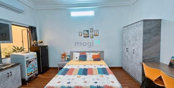 Nhà hàng - Khách sạn: Căn hộ cao cấp 1pn - đầy đủ nội thất- nội thất cao cấp