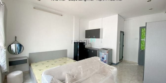 Nhà hàng - Khách sạn: CHO THUÊ CHDV NGUYỄN ĐÌNH CHÍNHBAN CÔNGmáy giặt riêng🧡Q