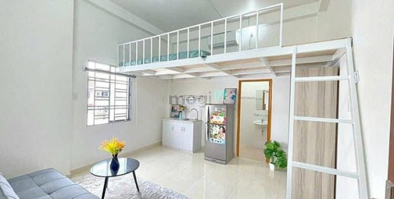 Nhà hàng - Khách sạn: Trống căn hộ có gác full nội thất ngay Gigamall - ĐH Luật 