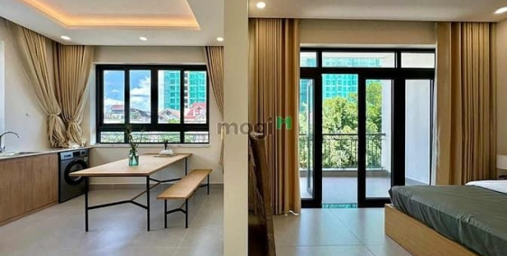 Nhà hàng - Khách sạn:  Cho Thuê Căn Hộ 1PN CAO CẤP / Diện Tích Rộng – T, Q2