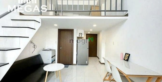 Nhà hàng - Khách sạn: Căn hộ có gác Full nội thất ban công ngay Xô Viết Nghệ Tĩn