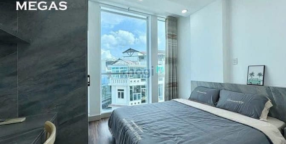 Nhà hàng - Khách sạn: Căn hộ luxury full nội thất cao cấp-mặt tiền đường