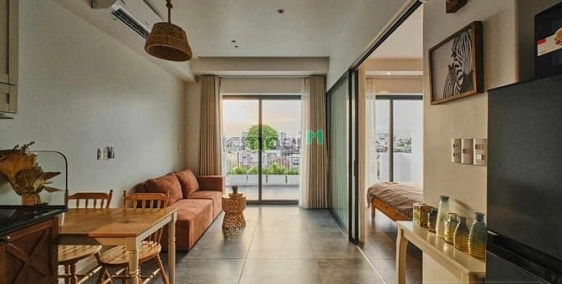 Nhà hàng - Khách sạn: 1 PHÒNG NGỦ | Sang Trọng Nội Khu Cây Xanh ️Full NT Quận