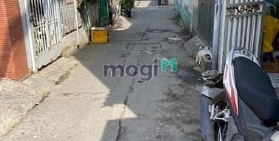 Bán nhà riêng: Quận 7 bán nhà 2 tầng, 3 phòng ngủ, 55m2, giá 4.x tỷ thương lượng