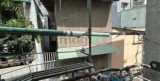 Bán nhà riêng: Nhà 2 tầng tiện xây mới, 2 mặt tiền hẻm, Quận 7 kế Phú Mỹ Hưng, 2