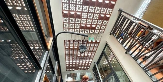 Bán nhà riêng: Quận 8 bán siêu phẩm nội thất đẹp, view sông, không lộ giới, ko q