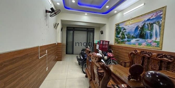 Bán nhà riêng: Bán nhà lô góc HXH Phạm Văn Chiêu Gò Vấp 60m² 5 tầng chỉ 9,35 tỷ.