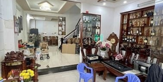 Bán nhà riêng: Hẻm Otô Lê Thiệt, Tân Phú – DT: 5.1x16m, 4 Tầng – Nhỉnh 7 Tỷ