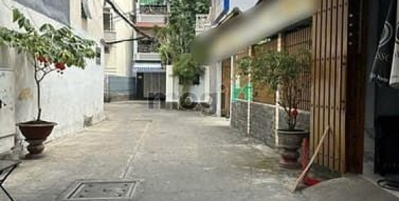 Bán nhà riêng: Tiện Xây Mới – Sát Q.10 – Hẻm 6M – DT: 4x15m Vuông A4