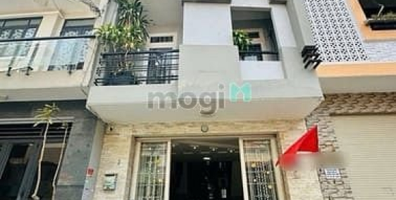 Bán nhà riêng: Hẻm Nhựa 8m - Gò Dầu Tân Phú - DT: 5x14m - 5 Tầng - Chỉ 11.9 Tỷ.