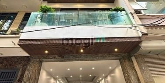 Bán nhà riêng: Hoàng Mai-phân lô gara 7 chỗ-6 tầng thang máy- fun nội thất- 3 th