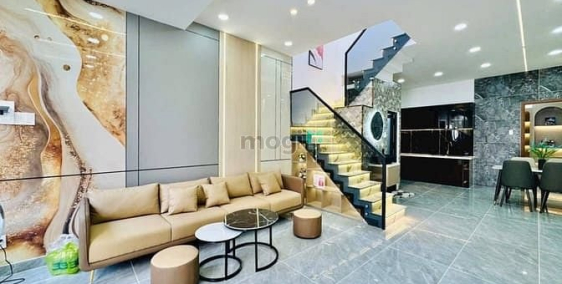 Bán nhà riêng: Siêu hot! Nhà Hồ Biểu Chánh, P11 Phú Nhuận, 60m², chỉ 3.15 tỷ
