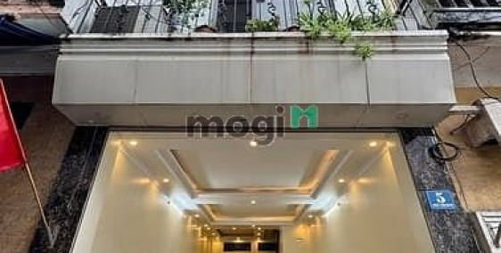 Bán nhà riêng: Hoàng Mai-gara 7 chỗ- kinh doanh- phân lô- sổ đẹp