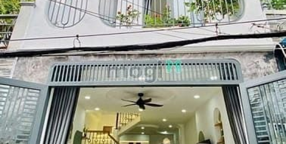 Bán nhà riêng: Bán Nhà Hẻm Xe Hơi Trần Quang Khải – Trung Tâm Quận 1, Giá Chỉ 7,