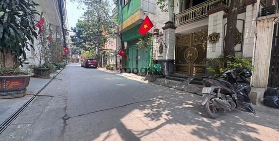 Bán nhà riêng:  Siêu phẩm biệt thự mini Tân Mai