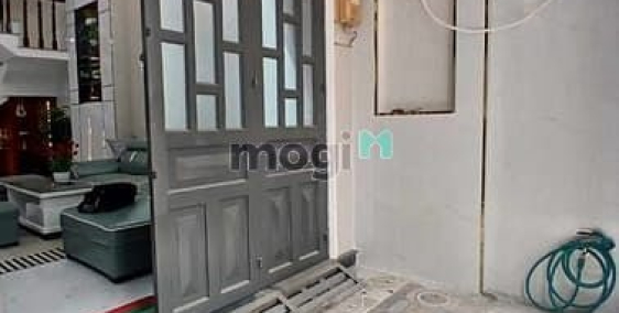 Bán nhà riêng: Bán nhà NGUYỄN ẢNH THỦ Quận 12 - HXT -  3 TẦNG MỚI ở ngay chỉ 5.x