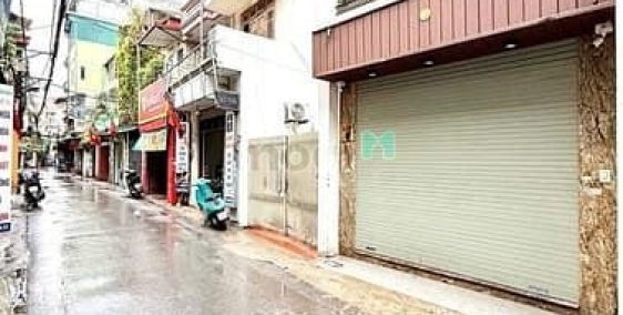 Bán nhà riêng: Nguyễn Chính -5 tầng- thang máy- gara ô tô - kinh doanh ngõ thông