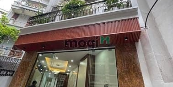 Bán nhà riêng: Nguyễn An Ninh-5 tầng thang máy- 64m- ngõ thông- ô tô- 2  thoáng