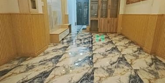 Bán nhà riêng: Nhà Sát Hẻm Xe Hơi Dương BÁ Trạc QUẬN 8 4.5x12-3 TẦNG- NHỈNH 5 T.