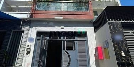 Bán nhà riêng: Chủ Ngộp Hạ Giá Hẻm Oto Độc Lập Tân Phú - DT: 4x20 - 4 Tầng - Chỉ