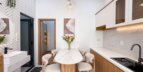 Bán nhà riêng: Bán gấp nhà Nguyễn Văn Đậu, P5 Bình Thạnh, 56m², 4PN, giá 4.29 tỷ