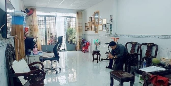 Bán nhà riêng: Hẻm Oto Đất Thánh - Phường 6, Tân Bình - DT:4.7x20 - Chỉ 10.3 Tỷ