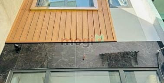 Bán nhà riêng: Bán nhà 50m², 1 trệt 2 lầu, 4PN – Đặng Thùy Trâm, Bình Thạnh – 6.