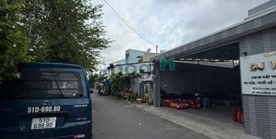 Bán nhà riêng: Hẻm nhựa 6m thông ngang 6m có dòng tiền gần chợ Thủ Đức 115m2 chỉ