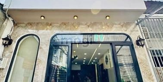 Bán nhà riêng: 3,57 tỷ – Sở hữu ngay nhà Đinh Tiên Hoàng, P1 Bình Thạnh, 1 Trệt 