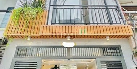 Bán nhà riêng: Nhà Cao Lỗ, Q8 – 40m², 3.19 tỷ 3PN, 2WC, Thuận tiện đi lại, sổ ri