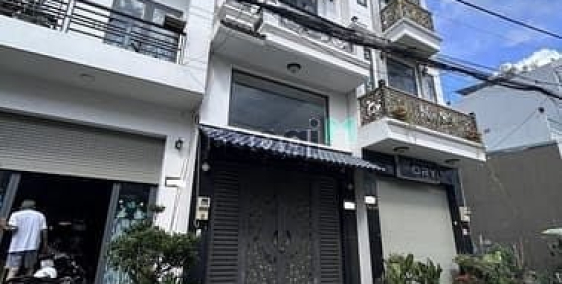 Bán nhà riêng: Bán nhà hẻm xe hơi 1 sẹc Tô Ngọc Vân Thạnh Xuân Quận 12 chưa qua 