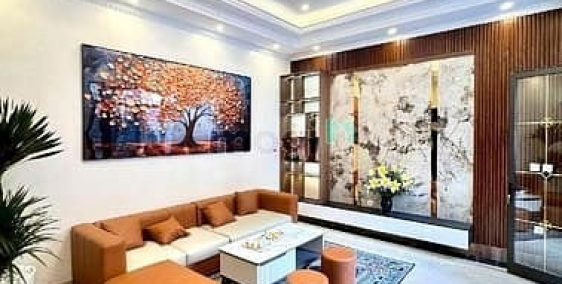 Bán nhà riêng: Bán nhà Linh Đàm-dt 50m x 5 tầng,đẹp,10m ra đường chính,giá 7.88 