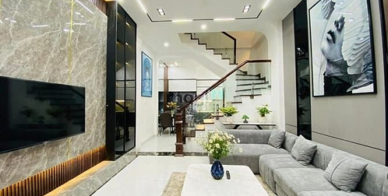 Bán nhà riêng: Bán nhà Hoàng Liệt,DT 50m2x5T,ngõ oto,10m ra đường, ở luôn,giá 7.