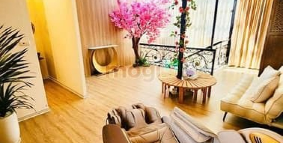 Bán nhà riêng: Nhà Kim Giang, DT 50m2 x 5T, giá 7.98 tỷ, ở luôn, ngõ to, nhà đẹp