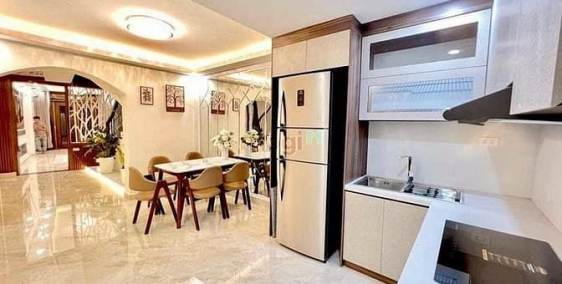 Bán nhà riêng: Bán nhà Kim Giang - 50m2 x 5T, ngõ oto, nhà mới, cực đẹp, giá 7.9
