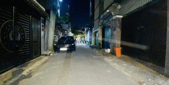 Bán nhà riêng: Bán nhà Bùi Quang Là phường 12 Gò Vấp 260m2 11.3x24.5m giá 20.2 t