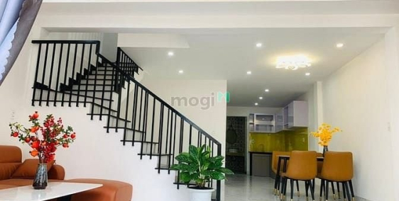 Bán nhà riêng: Nhà Định Công 48m2 x 5T, ngõ 5m, nhà mới, ở luôn, 7.28 tỷ, SĐCC