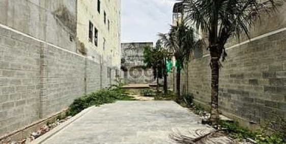 Bán nhà riêng: Siêu ngon 272m2 đất quận gò vấp đường oto tiện xây chdv 8x35m