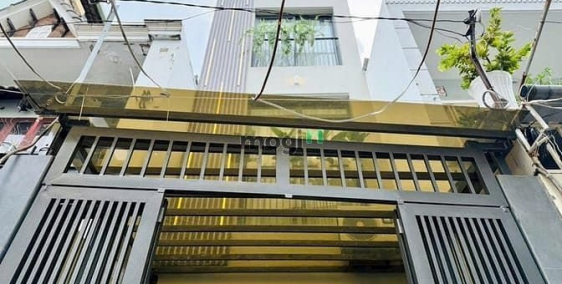 Bán nhà riêng: Mua ngay căn 43 m2 Đ Nguyễn Thiện Thuật Q.3 Giá 4 tỷ 1 Dòng tiền 