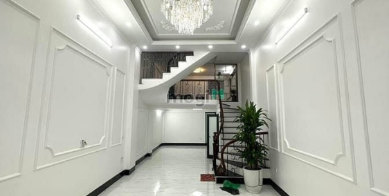 Bán nhà riêng: Bán nhà Kim Giang - DT 50m2 x5 tầng, giá 7.96 tỷ, ngõ oto, nhà đẹ