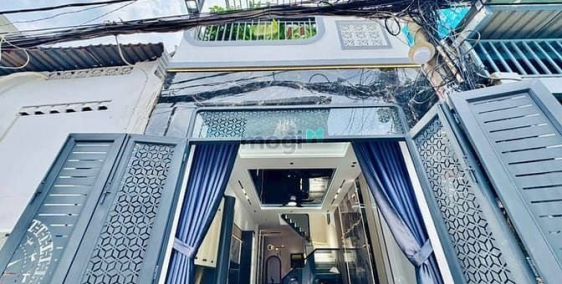 Bán nhà riêng:  Bán Nhà Đường Số 19, Hiệp Bình Chánh, Thủ Đức – 40m², 2 Tỷ 190 