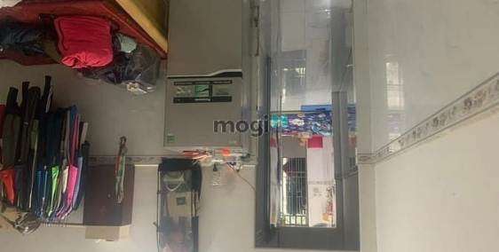 Bán nhà riêng: Hẻm nhựa 5m sát mặt tiền Đặng văn Bi gần Monlight 6x19 nhỉnh 12 t